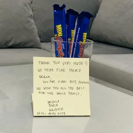 Viktoria's Апартаменты *