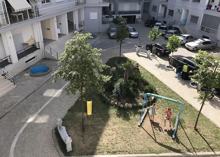 Viktoria's Daire Shëngjin