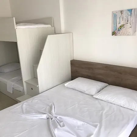 Apartman Viktoria's Shëngjin