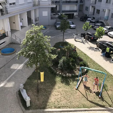 Viktoria's Apartament Shëngjin