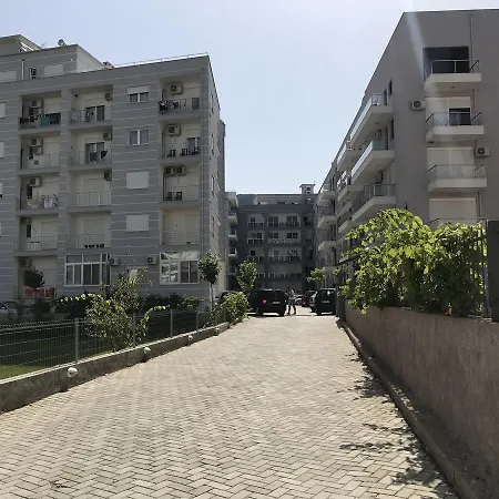 Viktoria's Apartament Shëngjin