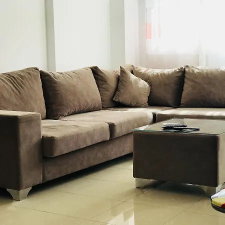 Viktoria's Apartman Shëngjin