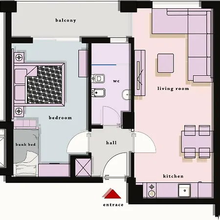 Viktoria's Apartman *