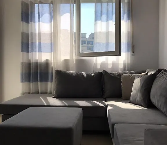 公寓 Viktoria's Shëngjin