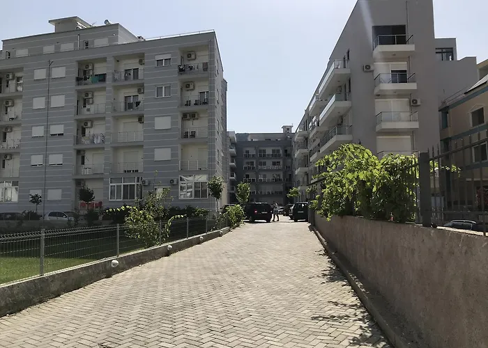 Viktoria's 公寓 Shëngjin